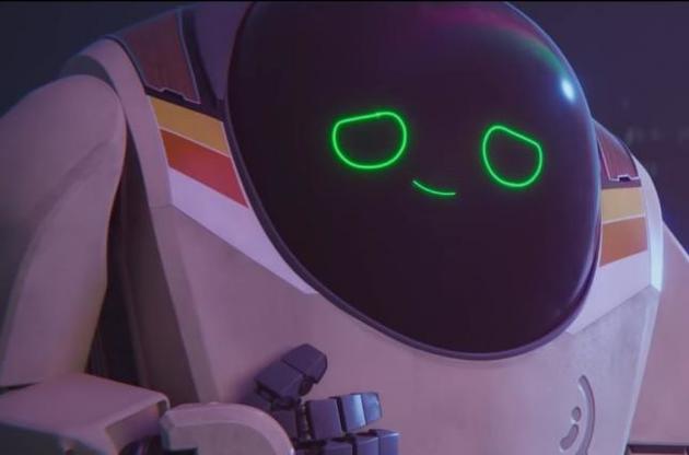 "Наступне покоління" розповість про дружбу робота і маленької дівчинки