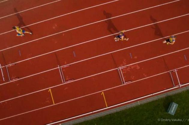 IAAF включила Украину в список стран с высоким риском употребления допинга
