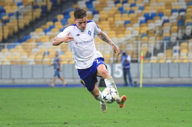 &quot;Динамо&quot; пока не побеждало в своей группе