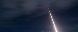 В США прошли успешные испытания ракеты-перехватчика