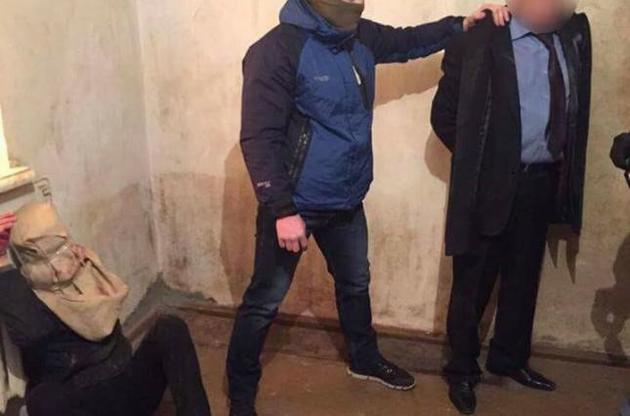 Трех "похитителей" Гончаренко осудили и отпустили под личное обязательство