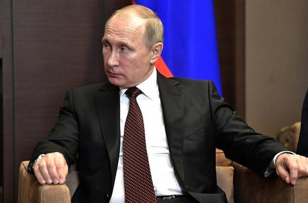 Президент Росії відреагував на вбивство Захарченка