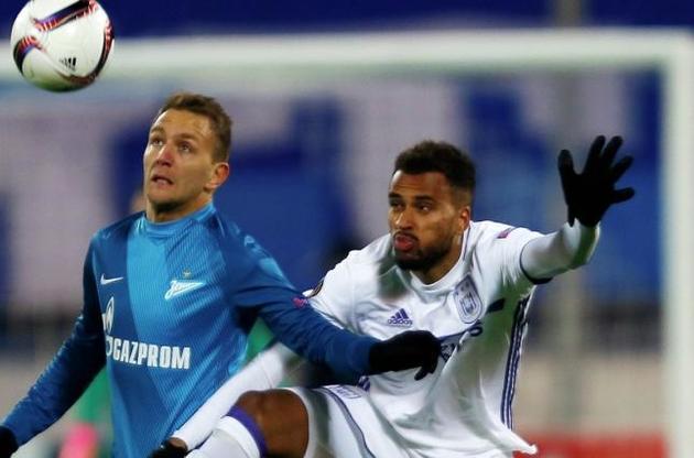 Контракт Теліна належить &quot;Андерлехту&quot;