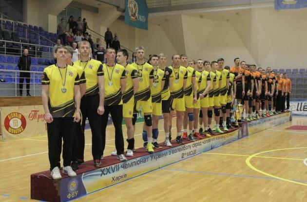 Легендарный украинский волейбольный клуб может прекратить существование