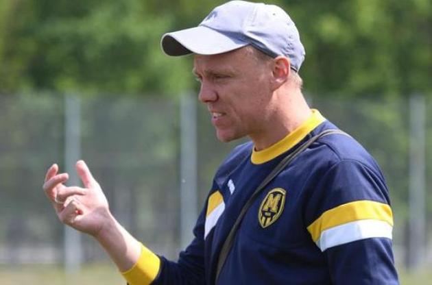 Валяєв покинув клуб