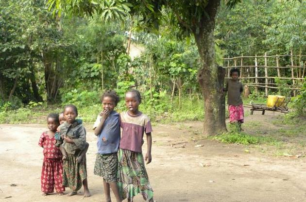 Етнічних оромо атакують інші групи