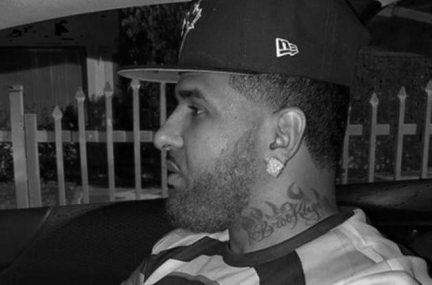 Невідомий застрелив репера Hollywood Play