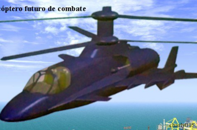 ПБВ выполнен с фирменной для машин конструкторского бюро "Камов" соосной схемой расположения несущих винтов