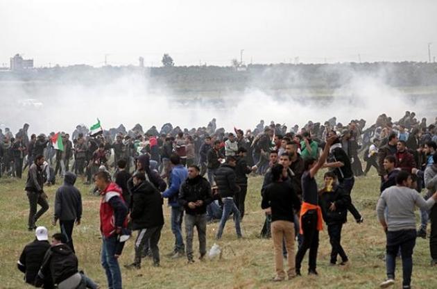 В Секторе Газа снова начались беспорядки, трое погибших