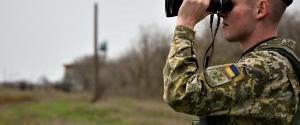 На государственной границе Украины возросло количество нелегальных мигрантов – ГПСУ