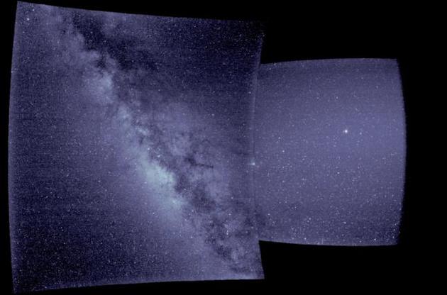 Parker Solar Probe сделал снимок 9 сентября