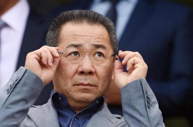 На момент аварії власник клубу перебував у кабіні вертольота