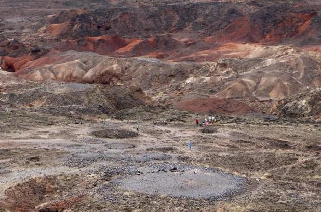 Возраст захоронения оценивается в пять тысяч лет
