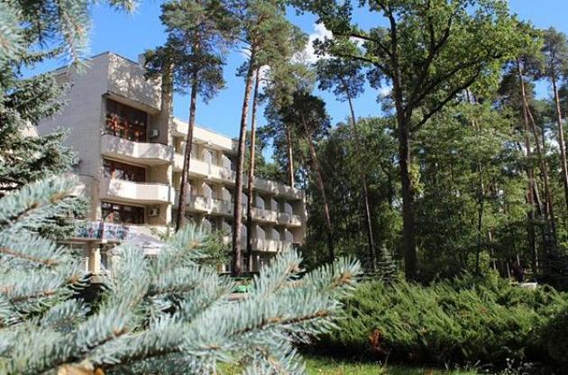 Депутаты игнорируют отдых в ведомственных санаториях