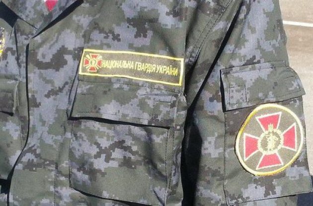 Нацгвардия задержала восьмерых подозреваемых в сотрудничестве с "ДНР"