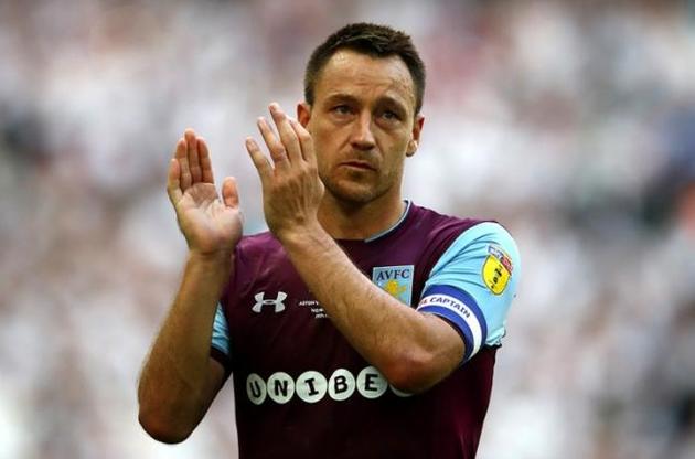 Джон Терри провел в &quot;Челси&quot; 22 года