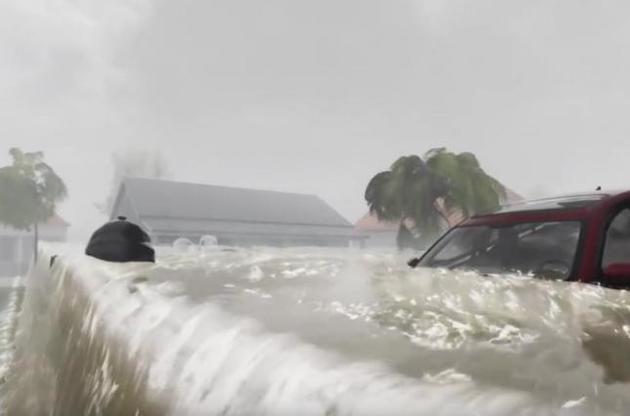 Стихия спровоцировала разрушения и человеческие жертвы