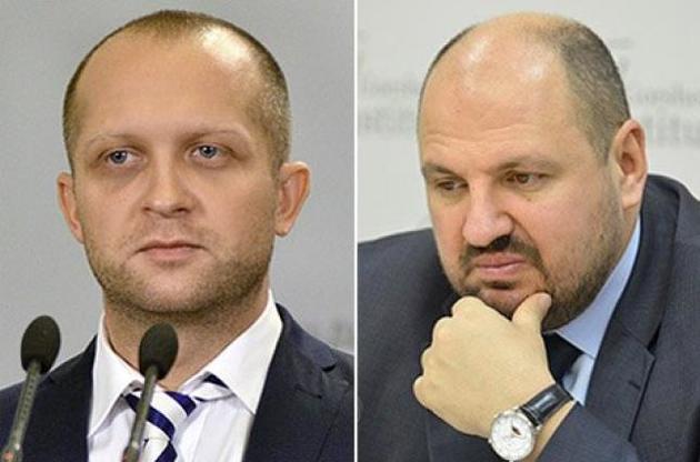 "Янтарное дело": Розенблат и Поляков до сих пор не получили обвинительные акты - САП