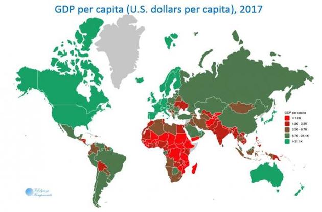 Україна стала найбіднішою країною в Європі - дані МВФ