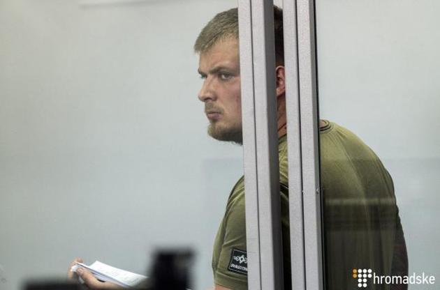 Собратья погибшего опознали Матюшина как нападавшего