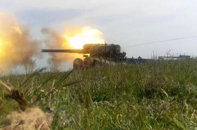 Українська армія збільшила свою присутність в Приазов'ї - Муженко