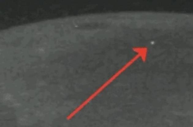 Астрономы заметили падение двух метеороидов на Луну за сутки