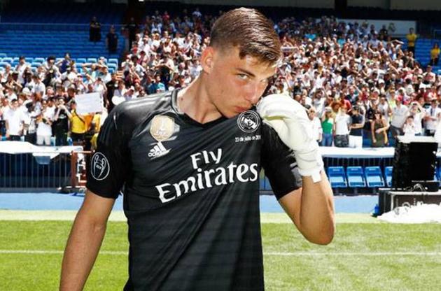 Лунін проведе турнір у США