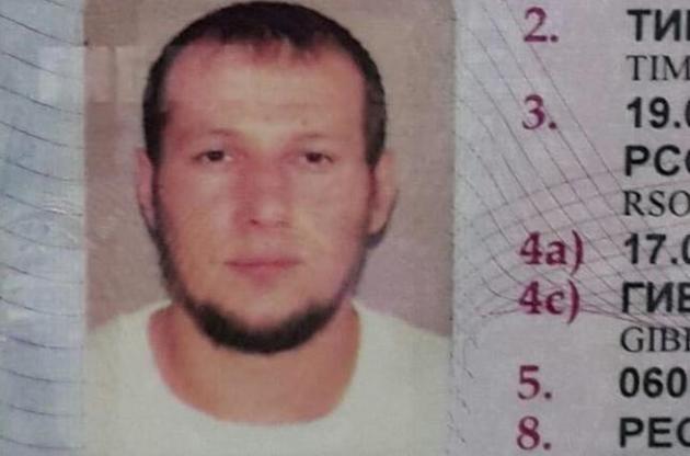 В РФ Тумгоева считают боевиком ИГИЛ