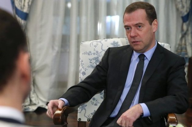 В России воспримут введение новых санкций США, как объявление войны - Медведев