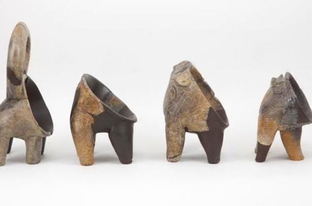 У горщиках знайдені сліди сиру віком сім тисяч років