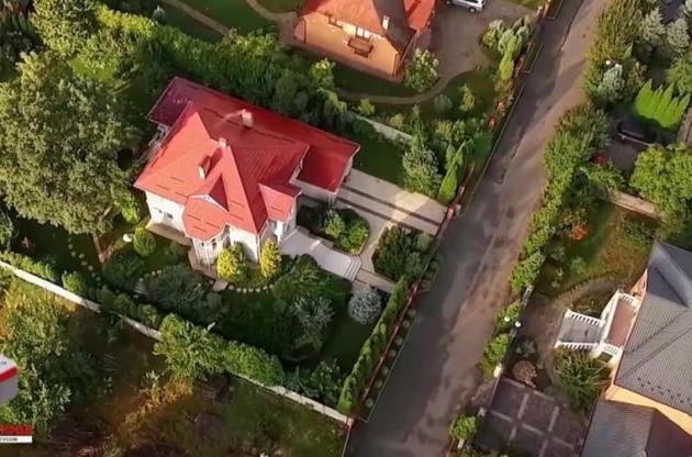 Офіційно будинок, у якому живе начальник СБУ, належить його дружині