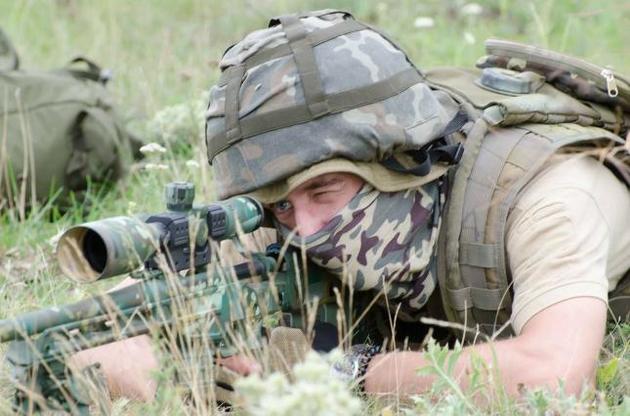 ВСУ контролируют обстановке в зоне боевых действий