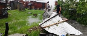 На Філіппінах жертвами тайфуну 