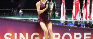 Свитолина вернулась в топ-5 рейтинга WTA