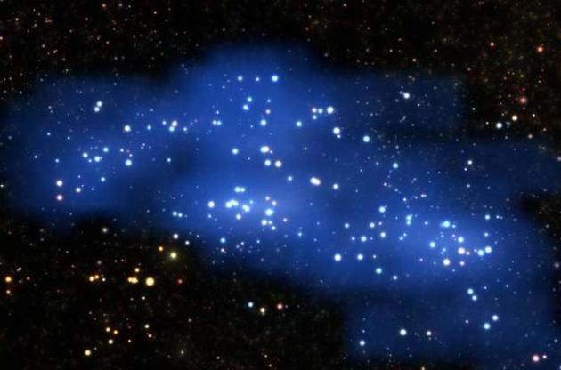 Гиперион был образован спустя два миллиарда лет после Большого взрыва