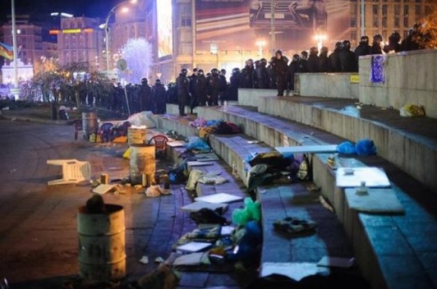 Еще одному экс-"беркутовцу" объявили подозрение по разгону Евромайдана