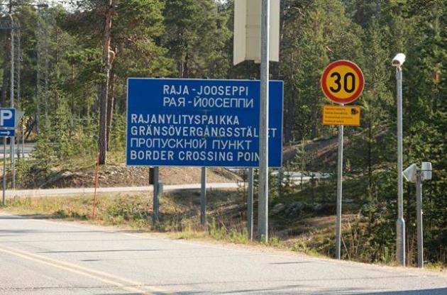 Финляндия оградится от РФ забором из стальной сетки