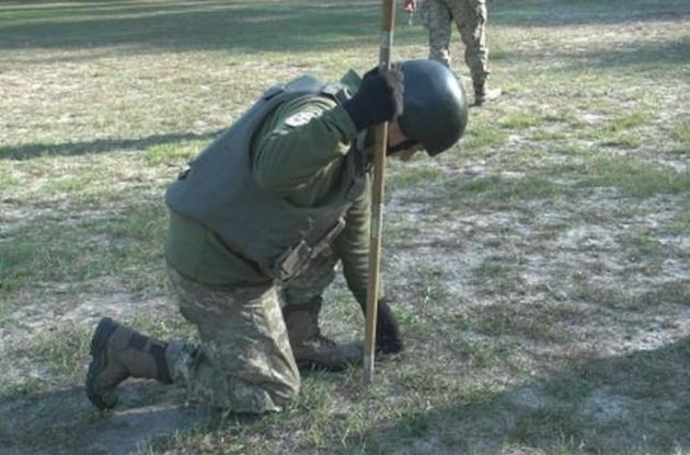 За минулу добу піротехніки розмінували 103 гектари території