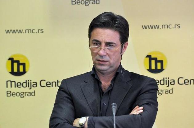 У Белграді вбили адвоката, який захищав Мілошевича в Гаазькому трибуналі