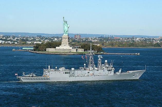 Фрегати можуть посилити оборону ЗСУ в Чорному й Азовському морях