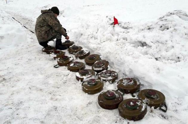 45 тис. вибухонебезпечних предметів знешкоджено під час ліквідації наслідків вибухів на складах боєприпасів