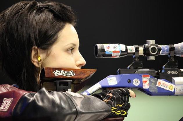 Украинки удачно выступили в Южной Корее