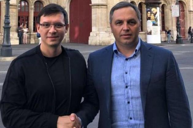 Каналу Мураева-Портнова могут вынести еще одно предупреждение