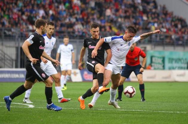 &quot;Динамо&quot; знову втратило очки