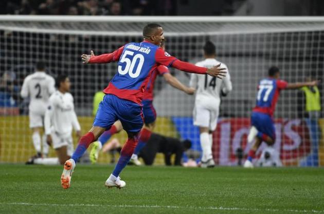 ЦСКА сильнее "Реала"