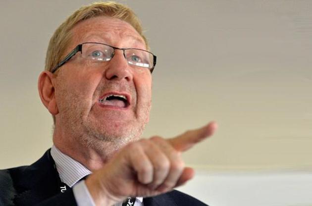 Спецслужбы считают, что политик несет угрозу нацбезопасности