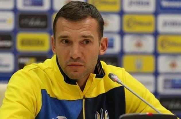 Шевченко стане експертом на ТБ