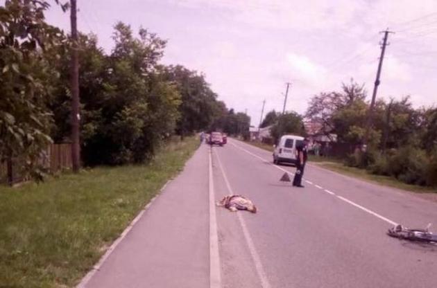 Во Львовской области пьяный депутат сбил насмерть пенсионерку