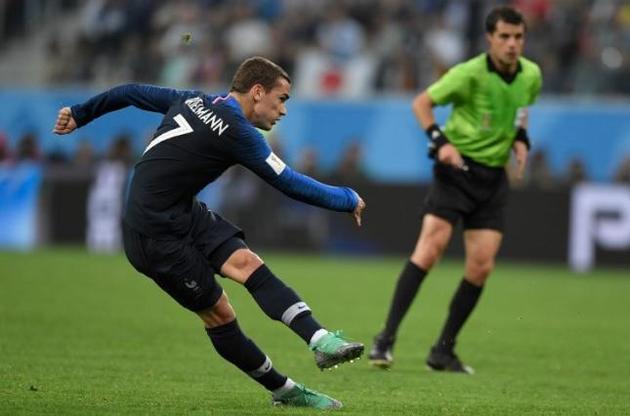 Французи не зуміли перемогти в Мюнхені