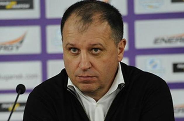 Вернидуб тренирует команду уже девять лет